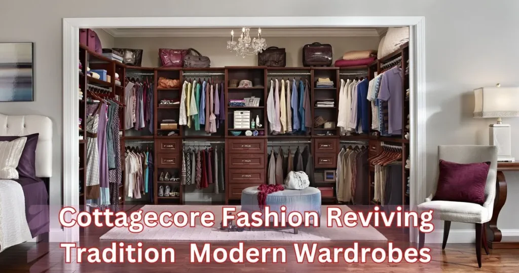 Cottagecore Fashion Reviving Tradition Modern Wardrobes