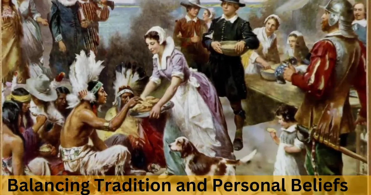 Balancing Tradition and Personal Beliefs