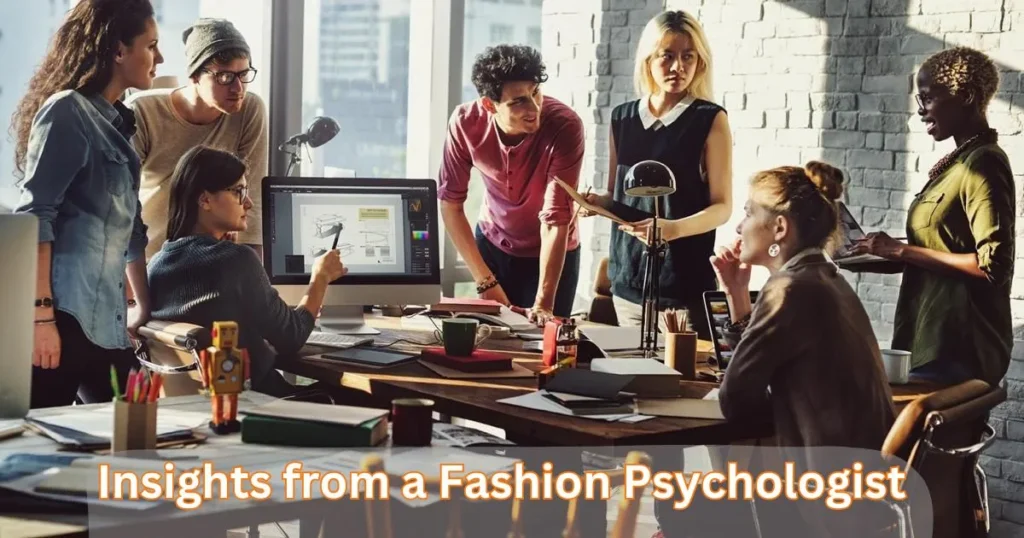 Dressing for Success Insights from a Fashion Psychologist