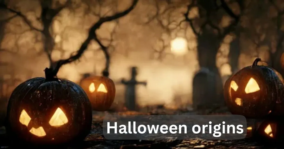 Halloween's Origins