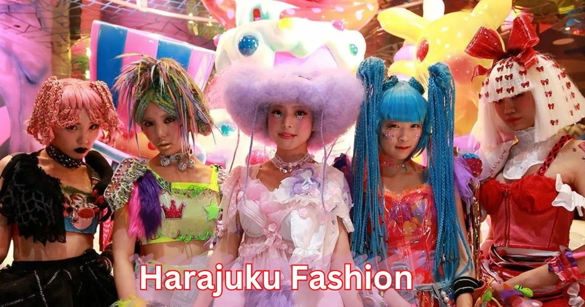 Harajuku Fashion Icons and Influencers