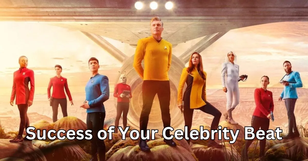 How to Honor the Success of Your Celebrity Beat 