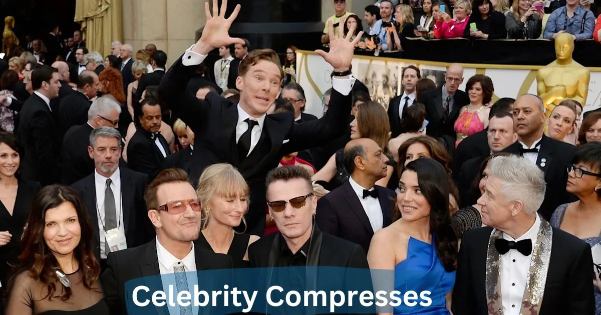 Social Media's Influence on Celebrity Compresses