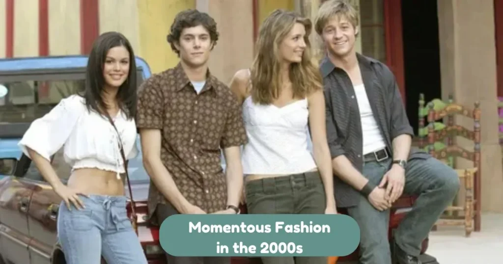 Style became a momentous Fashion in the 2000s