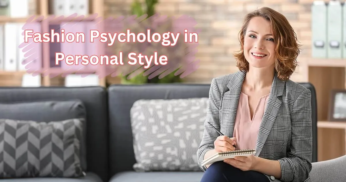 Fashion Psychology in Personal Style Development