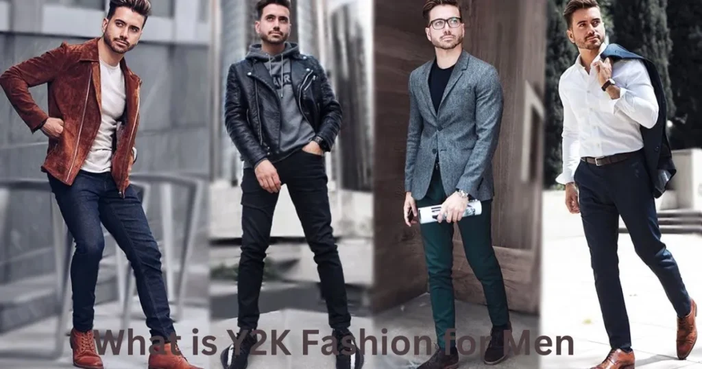 What is Y2K Fashion for Men