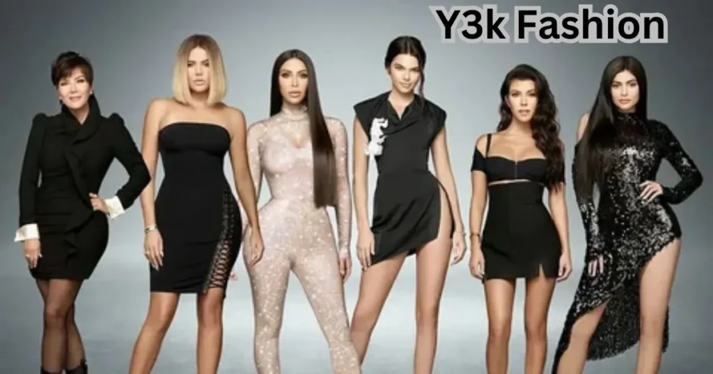 What is Y3K Fashion? The Evolution of Y3K Style