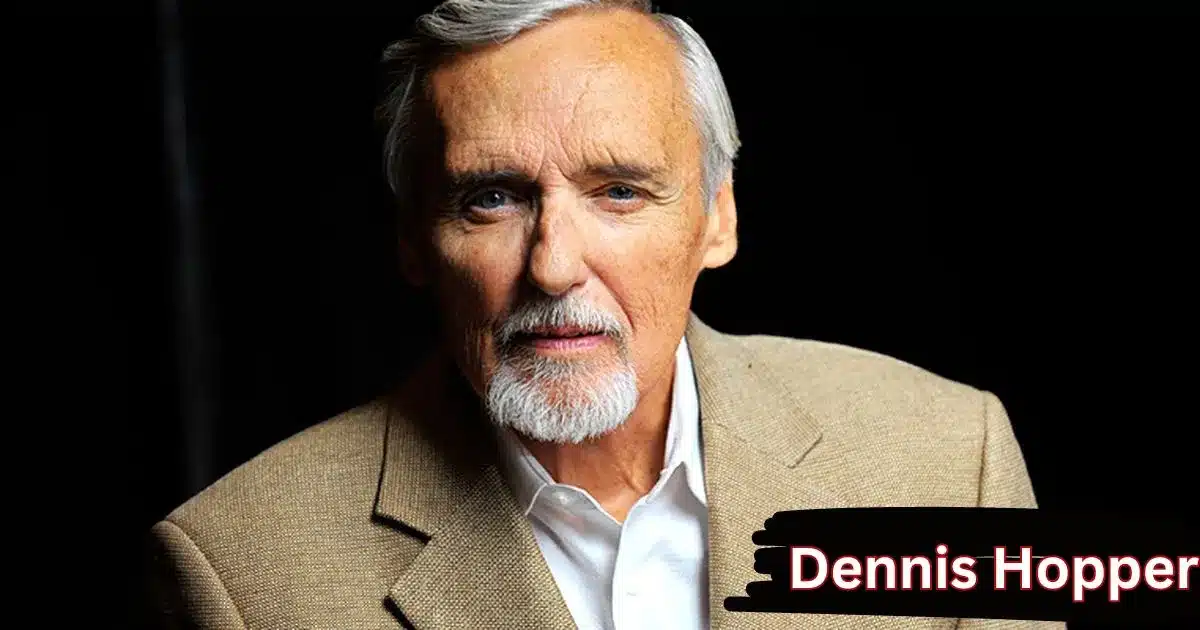 1936-2010-raised Dennis Hopper