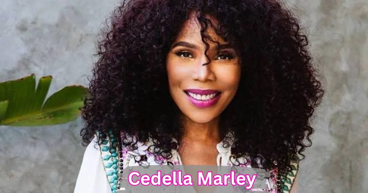 Cedella Marley