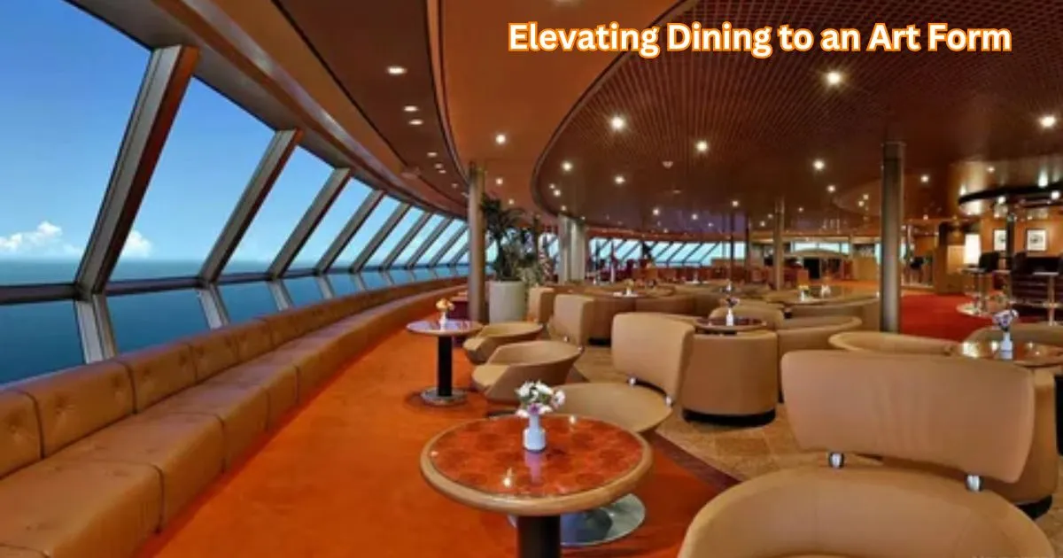 Elevating Dining to an Art Form