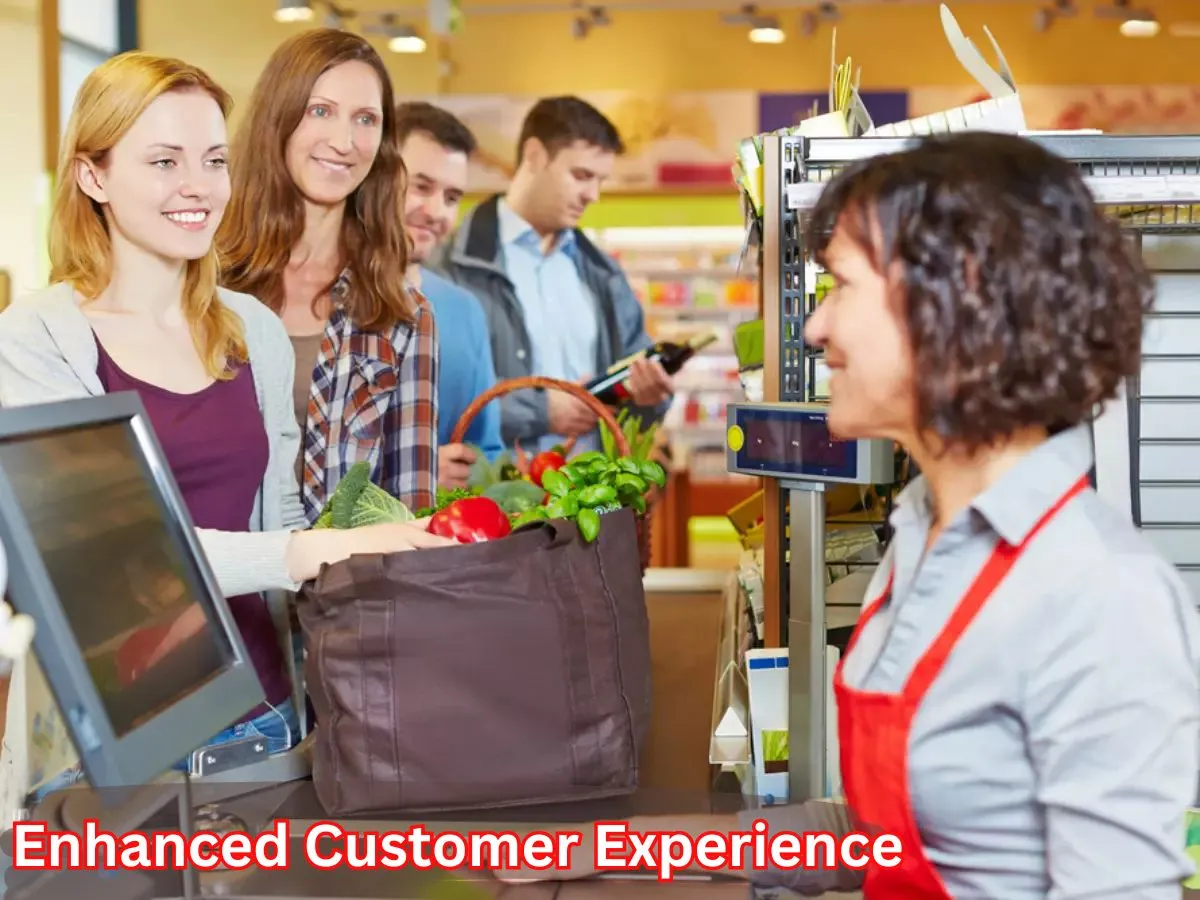 Enhanced Customer Experience