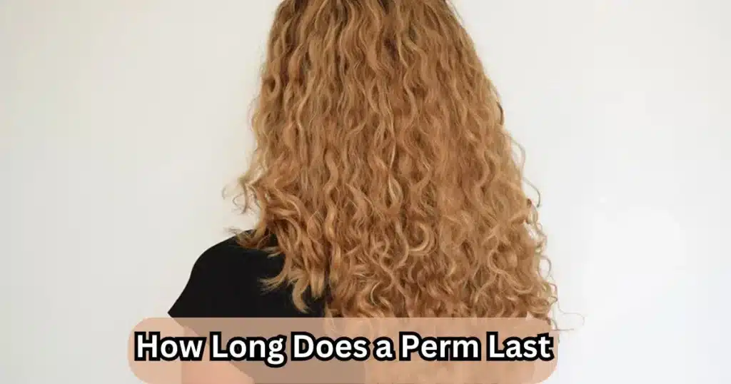 How Long Does a Perm Last and How to Extend It