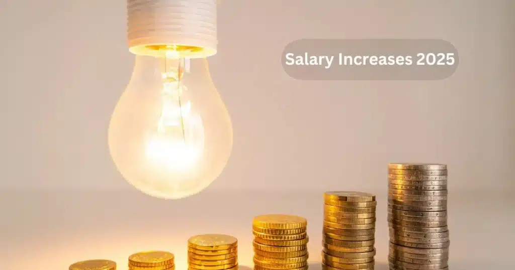 How Much Will Salaries Increase in 2025?