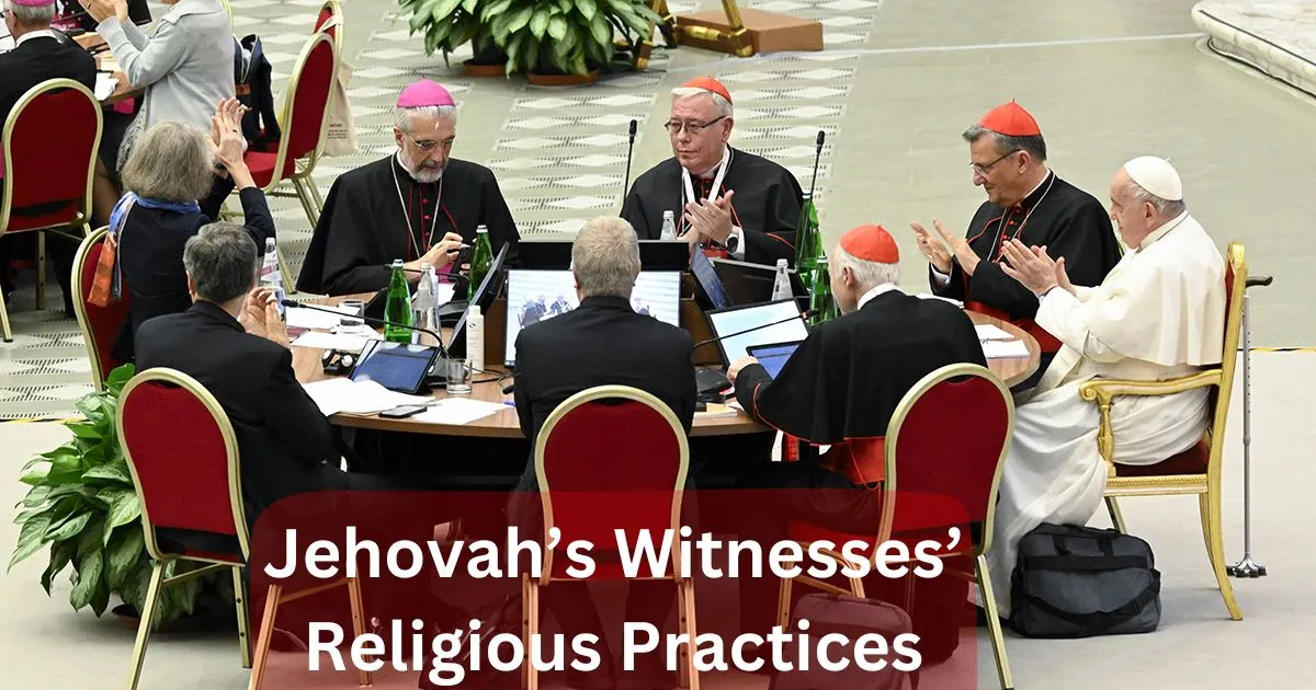 Jehovah’s Witnesses’ Religious Practices and Their Stance on Christmas