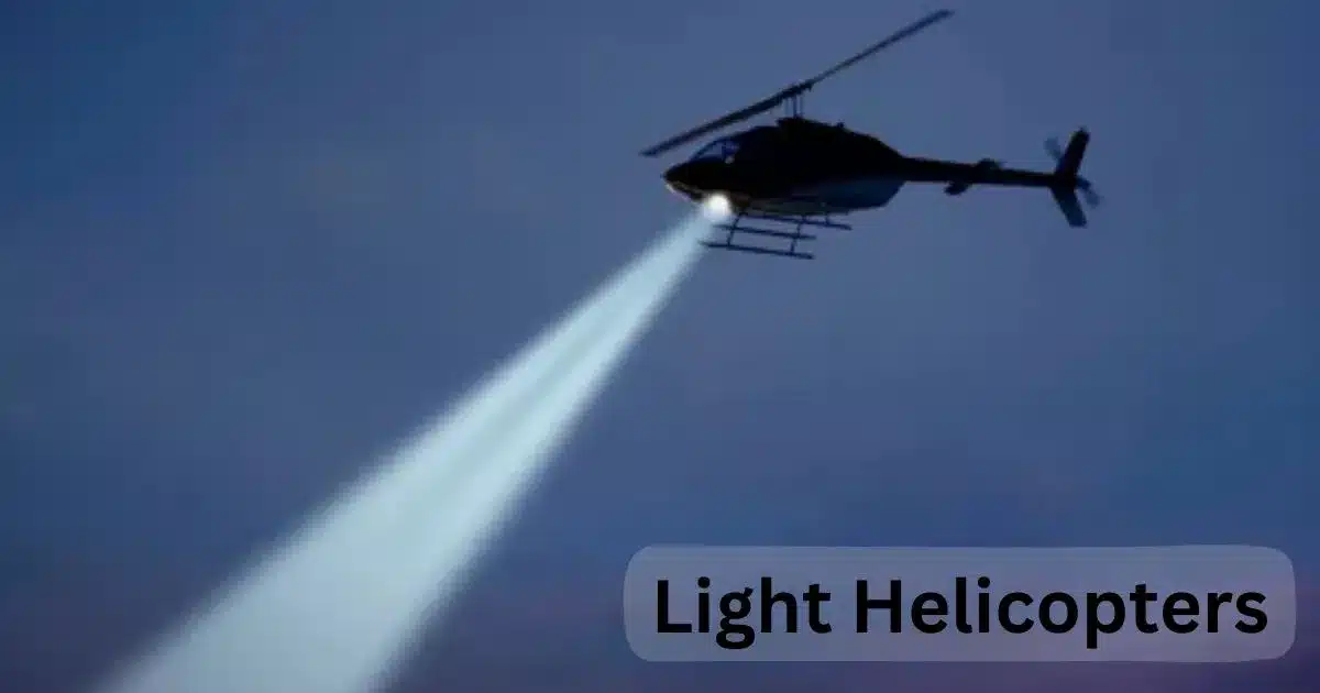 Light Helicopters