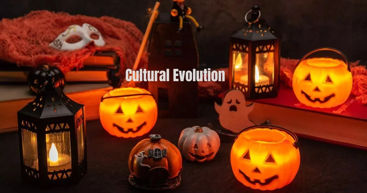 The Cultural Evolution of Halloween a Sin