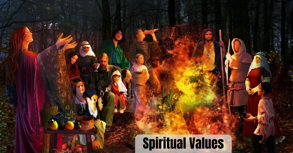 The Impact of Halloween on Spiritual Values