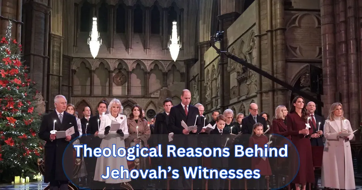 Theological Reasons Behind Jehovah’s Witnesses’ Decision Not to Celebrate Christmastime