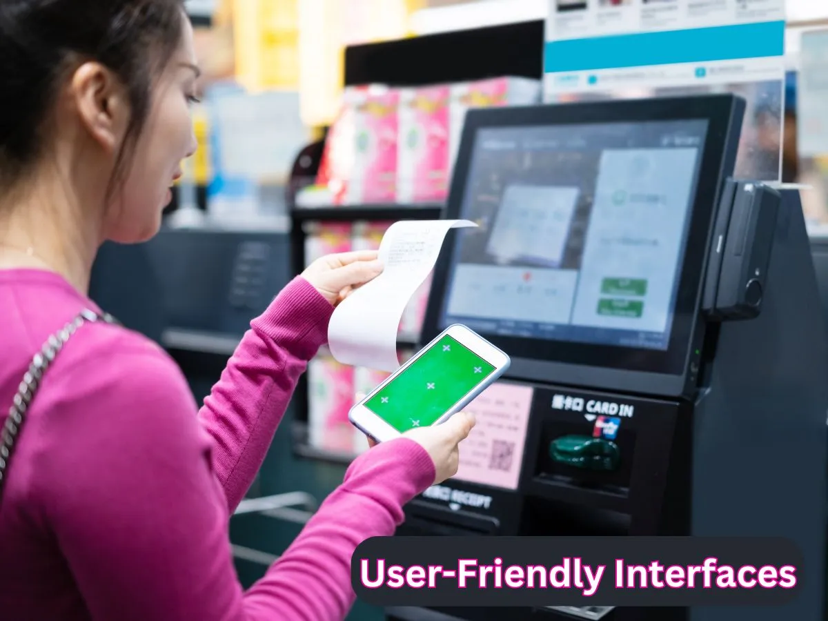 User-Friendly Interfaces