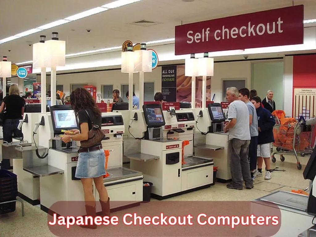 Why Japanese Checkout Computers Stand Out