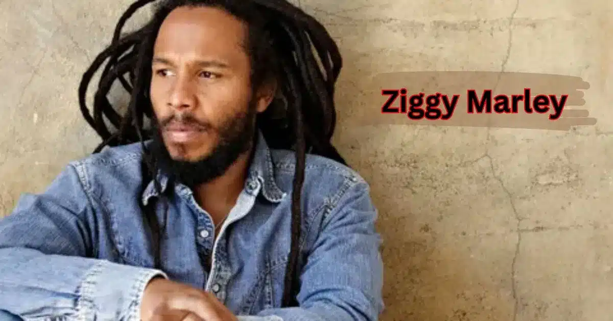 Ziggy Marley