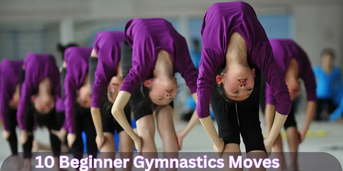 10 Beginner Gymnastics Moves