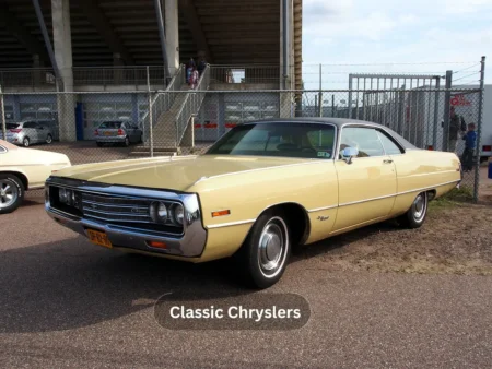 10 Classic Chryslers That Should Be On Every Gearhead's Wishlist