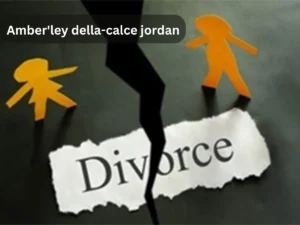 Amber'ley della-calce jordan divorce