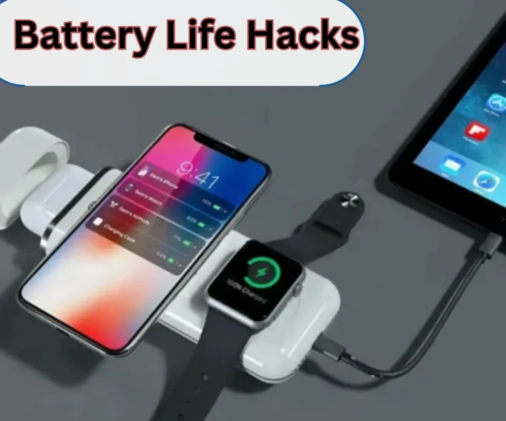 Battery Life Hacks: How to Keep Your Devices Charged All Day