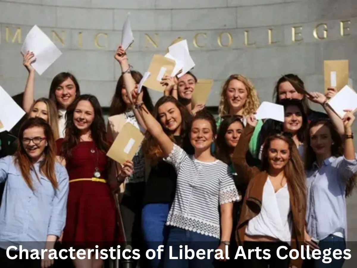 Characteristics of Liberal Arts Colleges