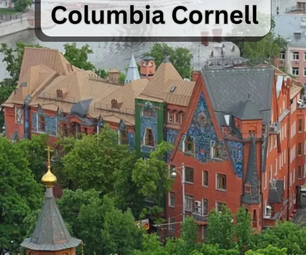 Columbia Cornell and NYT Analyzing Major Institutions Influence on Current Events