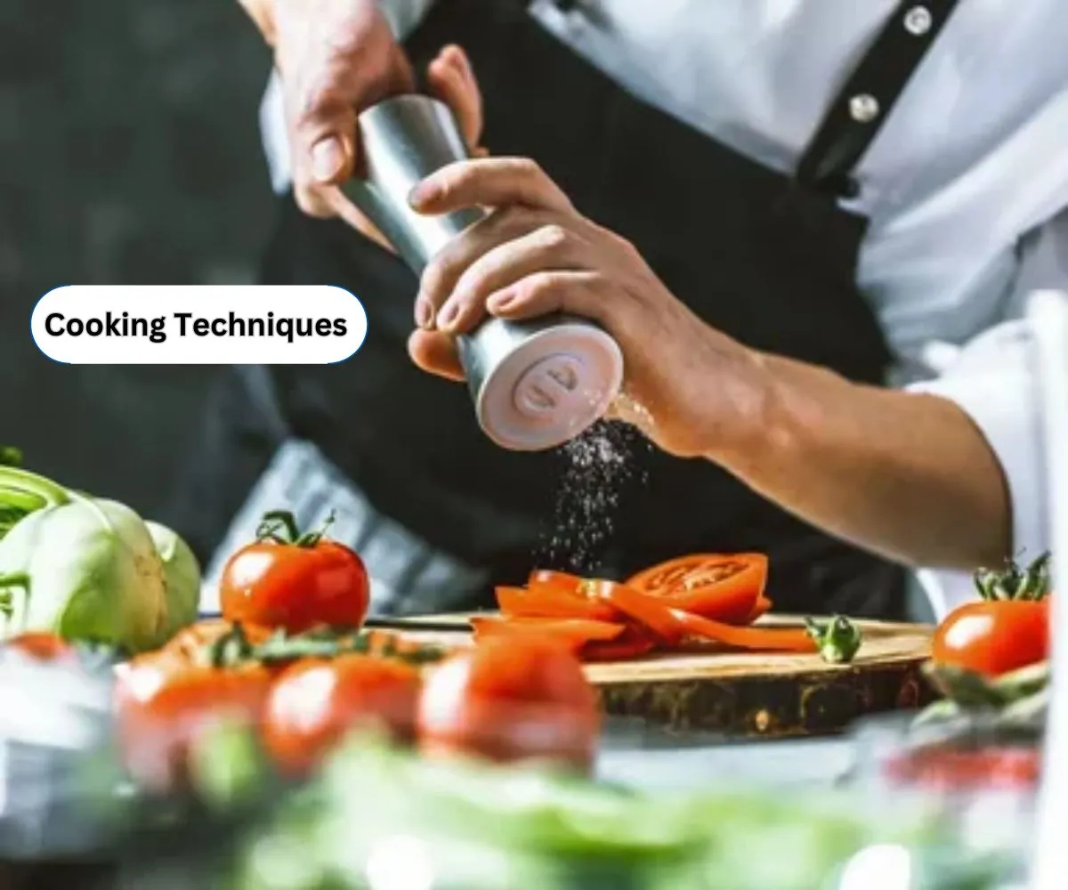 Cooking Techniques 