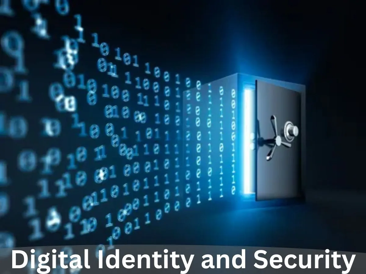 Digital Identity and Security