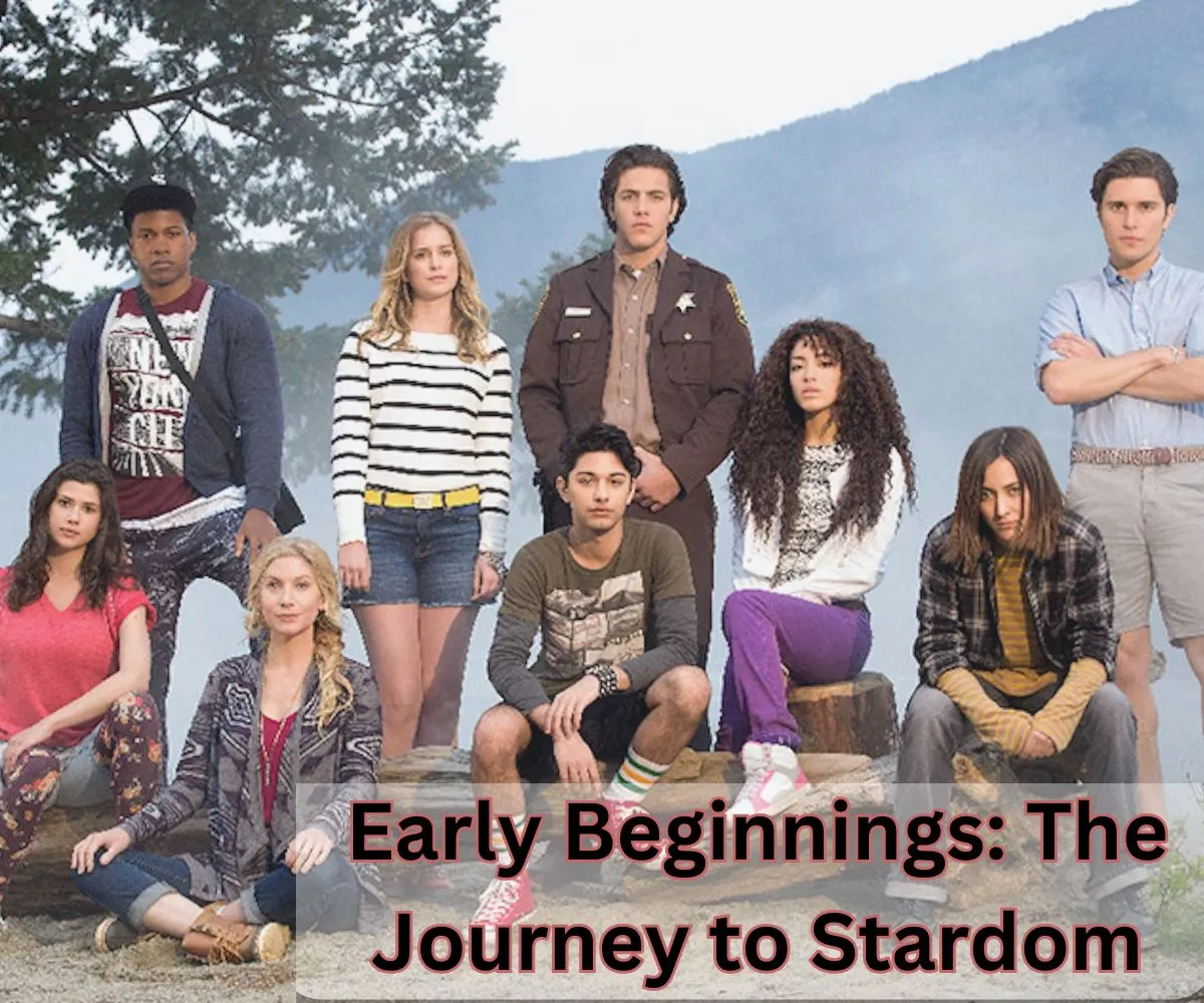 Early Beginnings: The Journey to Stardom