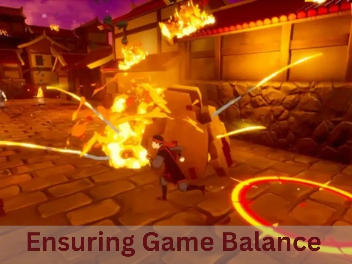 Ensuring Game Balance