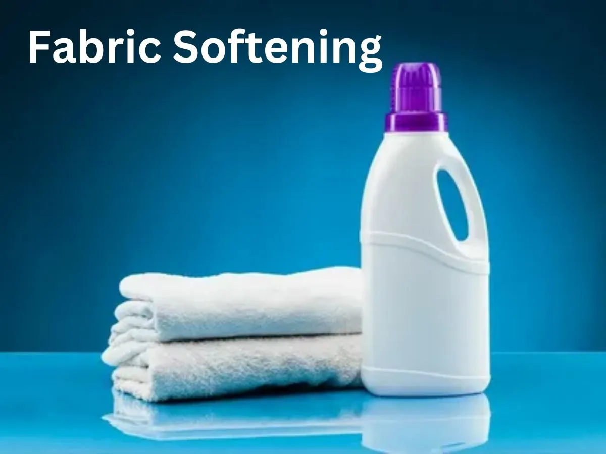 Fabric Softening