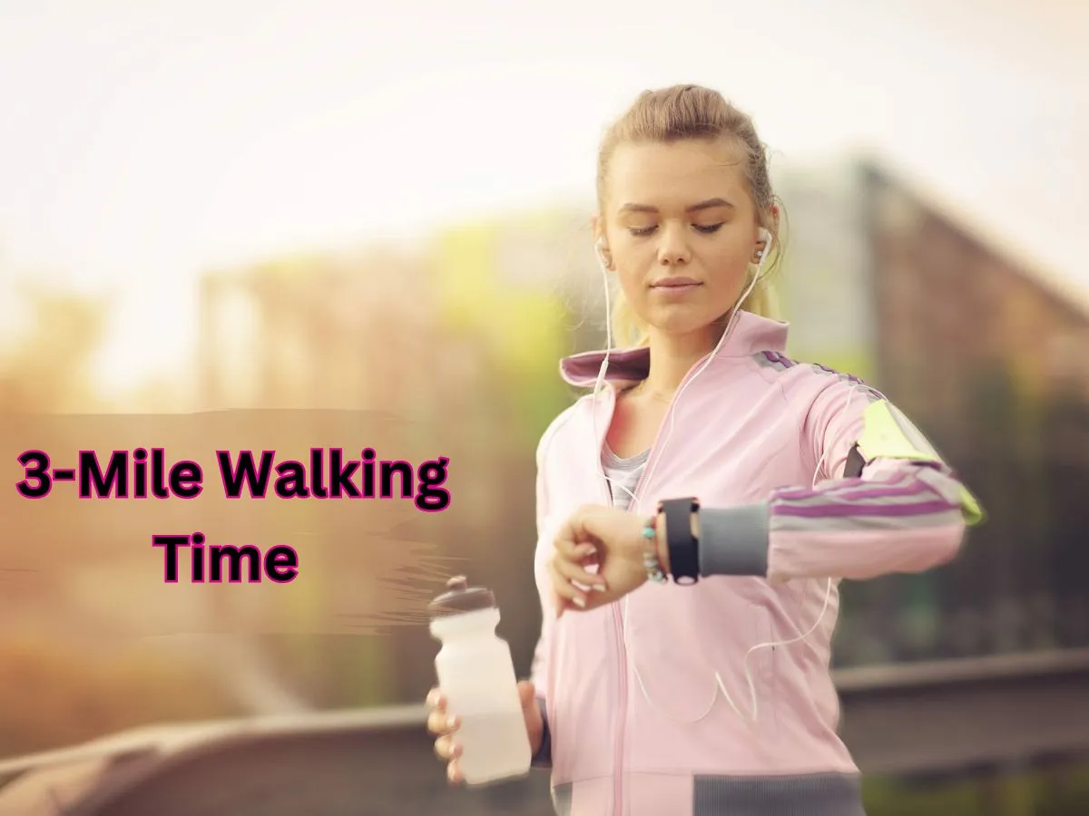 Factors That Affect Your 3-Mile Walking Time