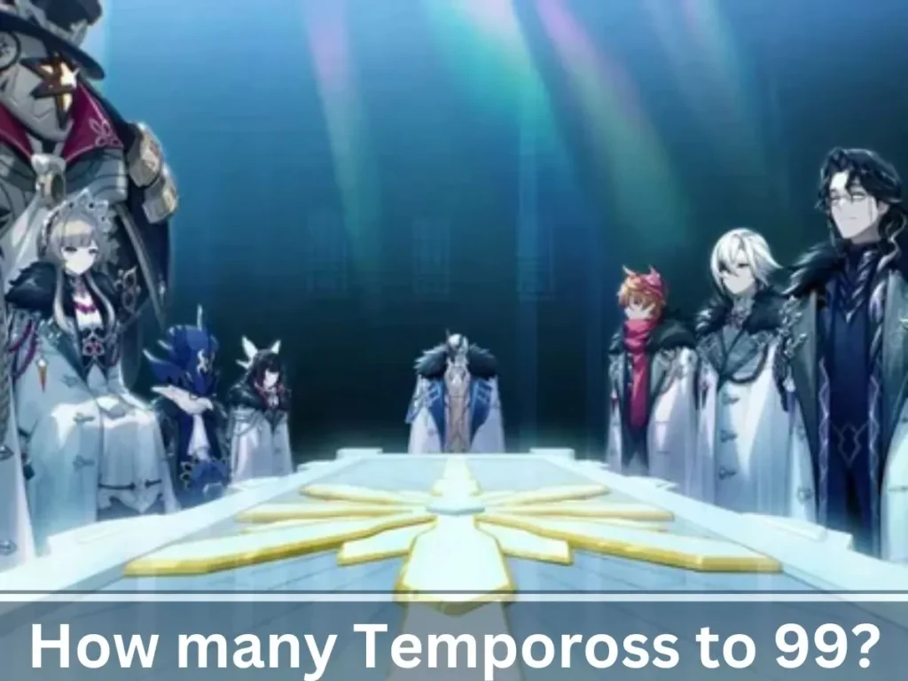 How many Tempoross to 99?