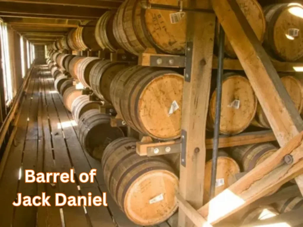 How Much Does a Barrel of Jack Daniel’s Really Cost?