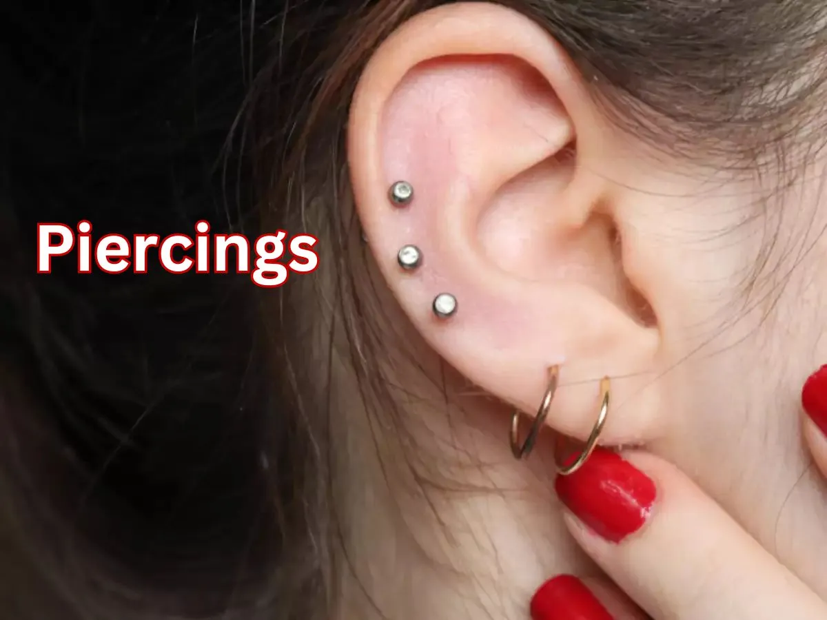 How Piercings Reflect Personal Identity and Values