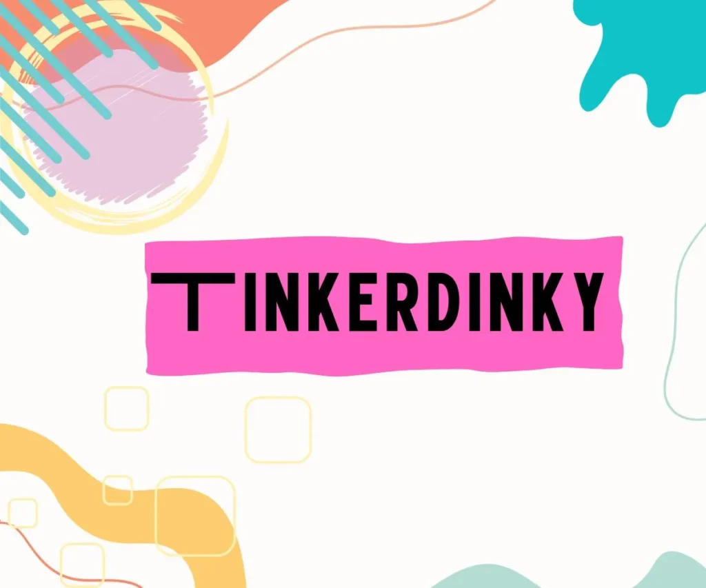 How Tinkerdinky Can Revolutionize Your Strategy