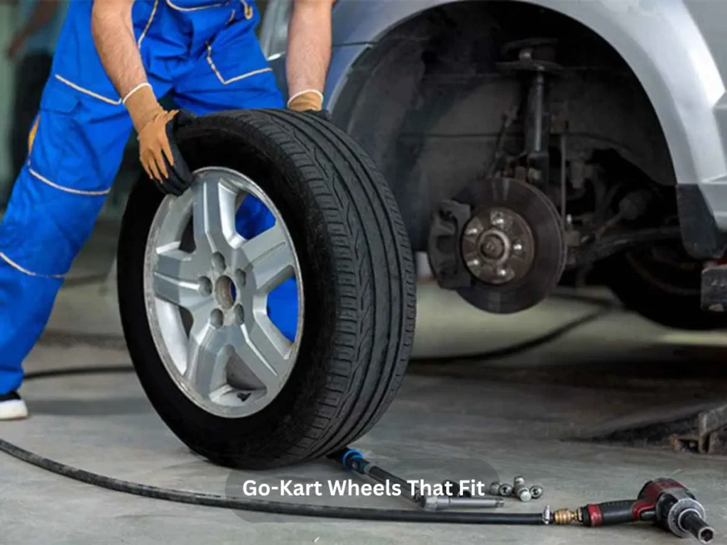 How to Choose Go-Kart Wheels That Fit Your Hubs Perfectly