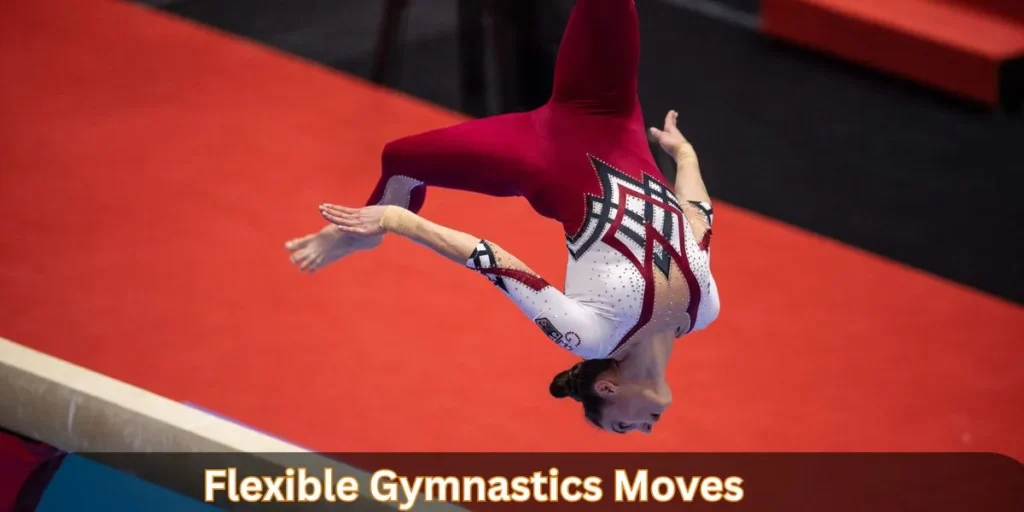 How to Master Flexible Gymnastics Moves Tips from The New York Times