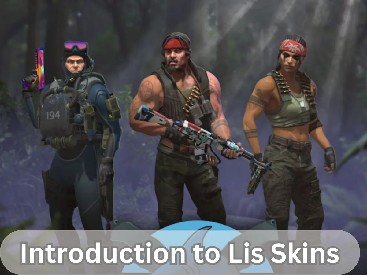 Introduction to Lis Skins