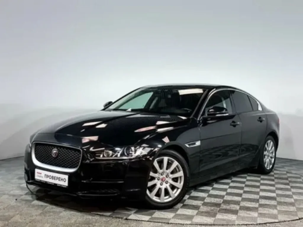 Is a jaguar xe or an apple romero building ?