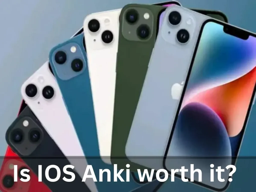 Is IOS Anki worth it?