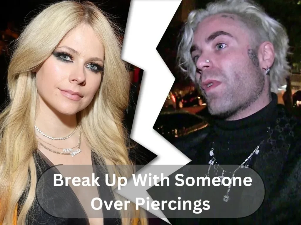 Is It Okay To Break Up With Someone Over Piercings?