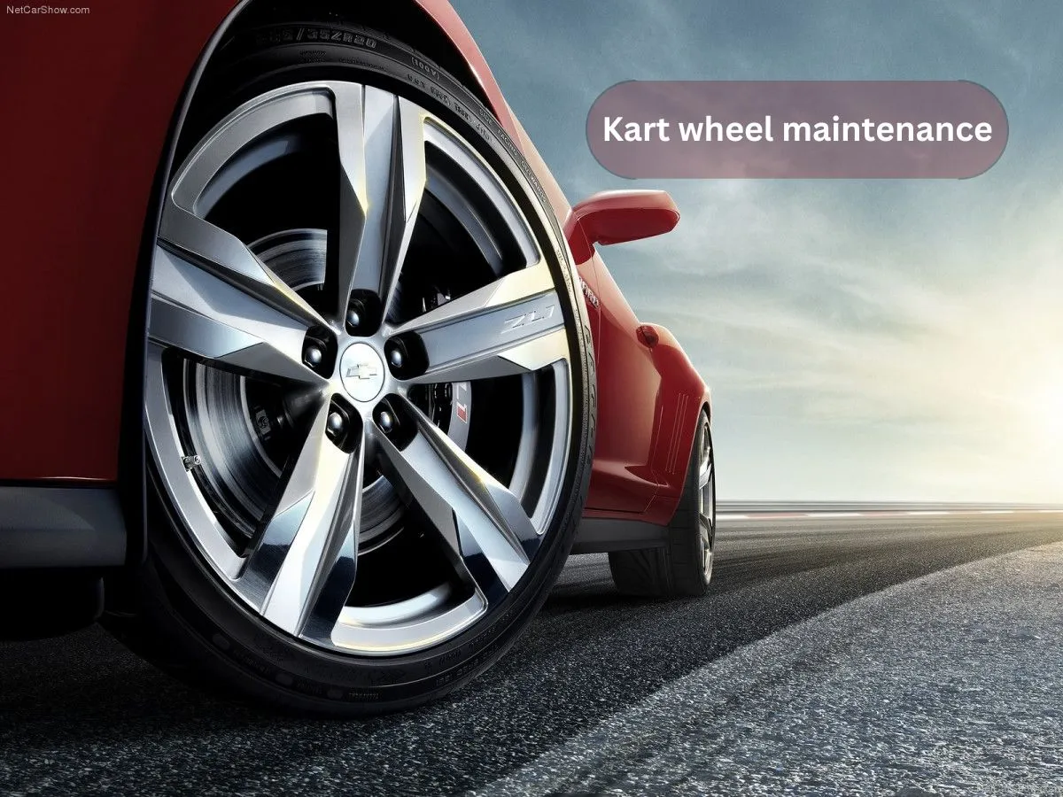 Maintaining and Extending the Lifespan of Kart Wheels