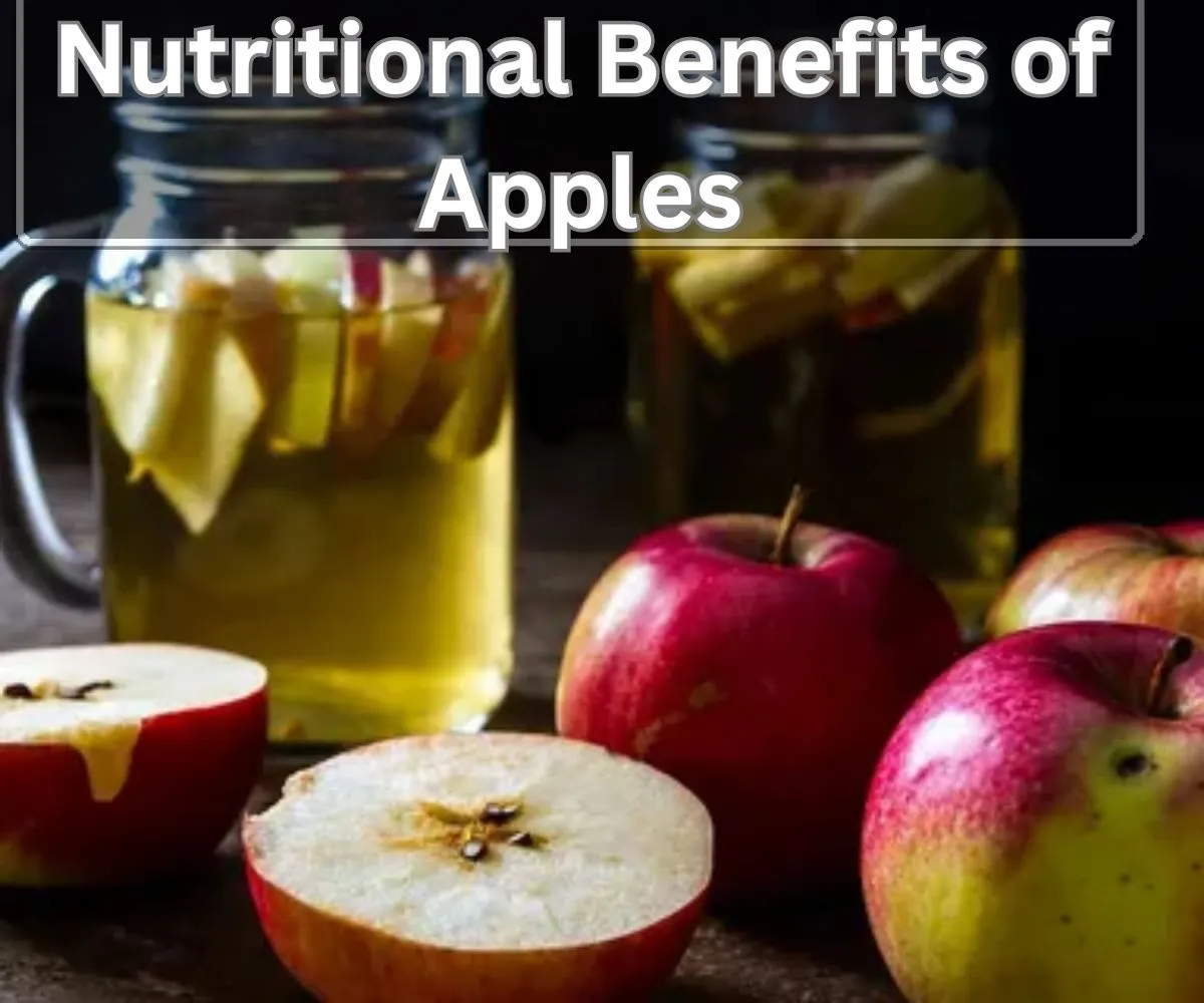 Nutritional Benefits of Apples