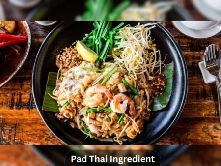 Pad Thai Ingredient, Often NYT Crossword Clue